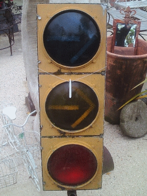 American Traffic Light SOLD