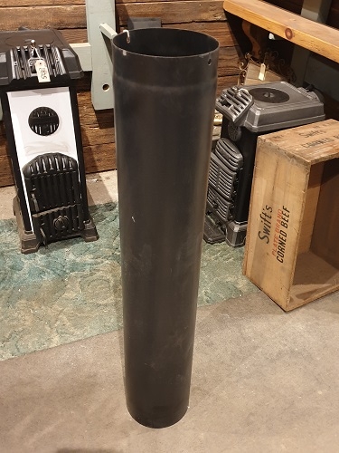 Reclaimed Flue Pipe 18cm wide