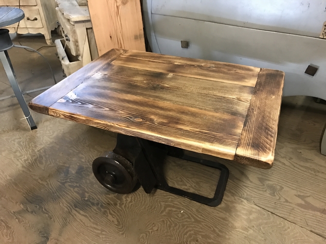 Bespoke Coffee Table