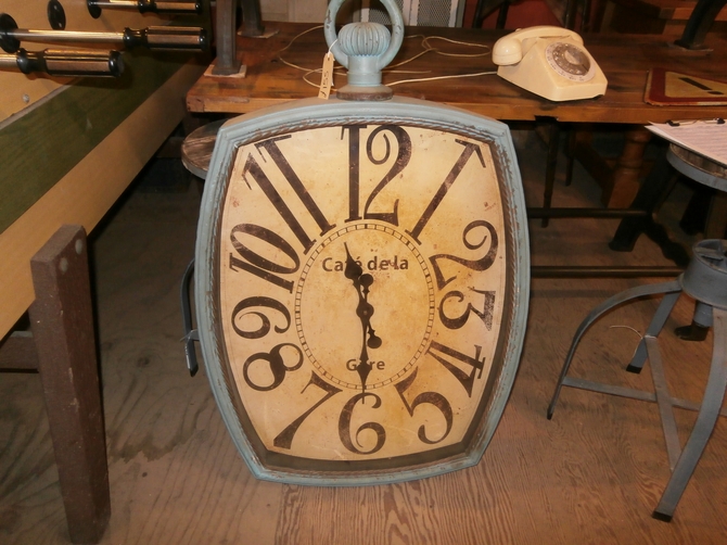 LARGE WALL CLOCK  S40