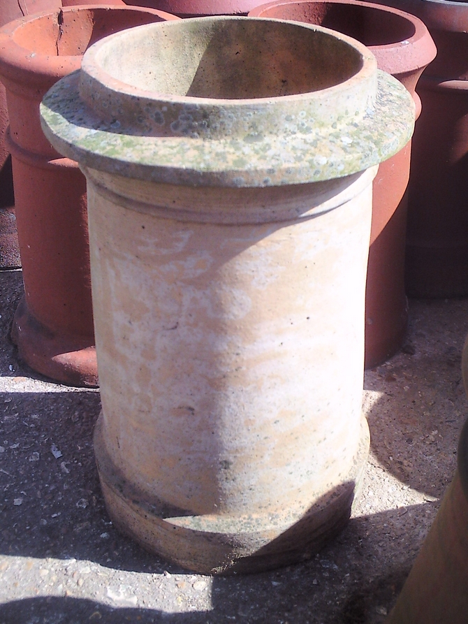 Reclaimed Chimney Pot