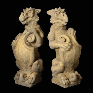 Pair Paragon Griffins