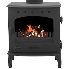 Carron 4.7kW Wood Burning / Multi-Fuel Stove