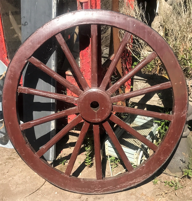 Wagon Wheel