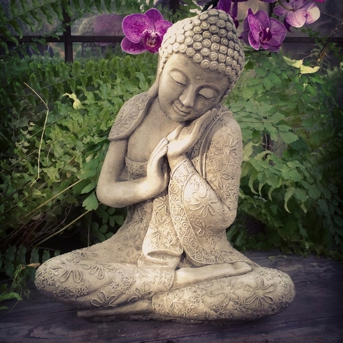 Buddha Resting
