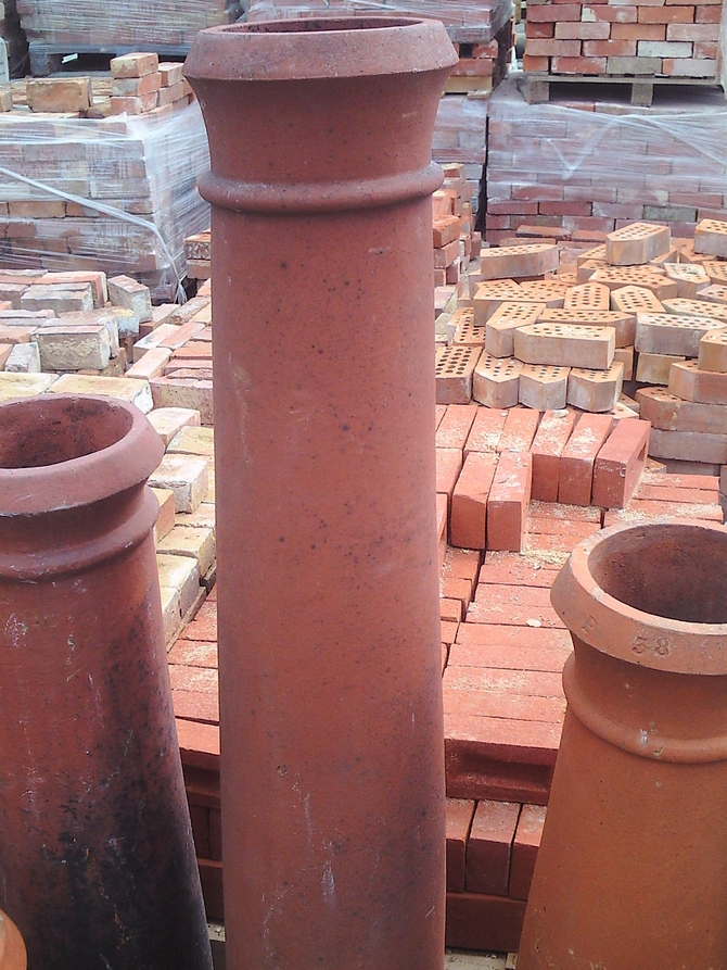 Cannon Top Chimney Pot