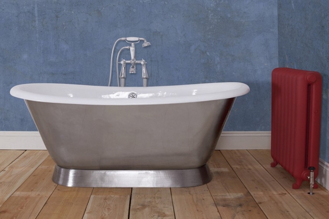 Montreal Cast Iron Bath