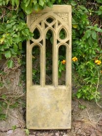 2 Panel Gothic Window