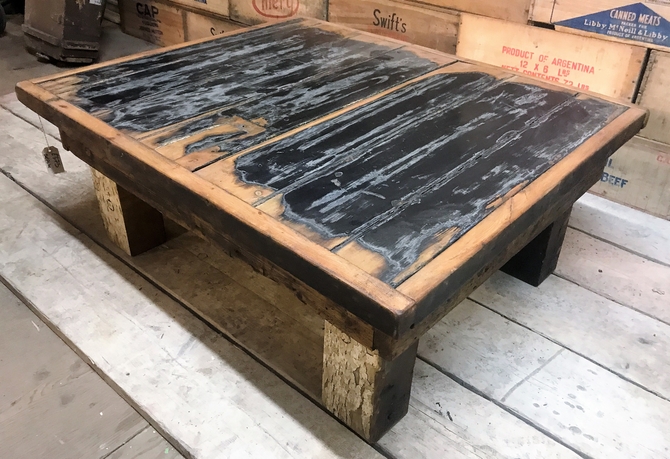 Bespoke Coffee Table