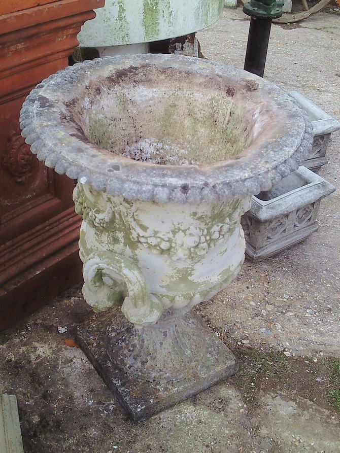 Urns and Planters