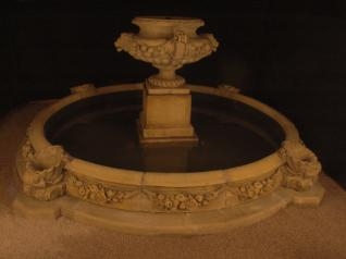 Versailles Pool Surround