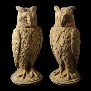 Pair of Owls