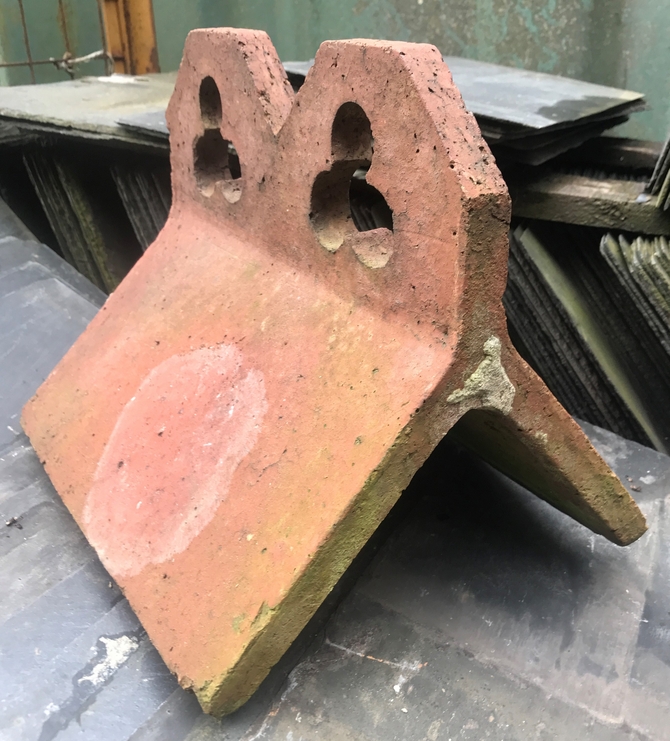 Reclaimed Crested Ridge Tile