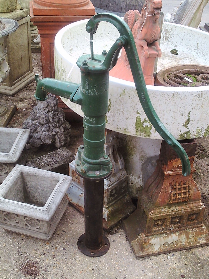 Cast Iron Water Pump
