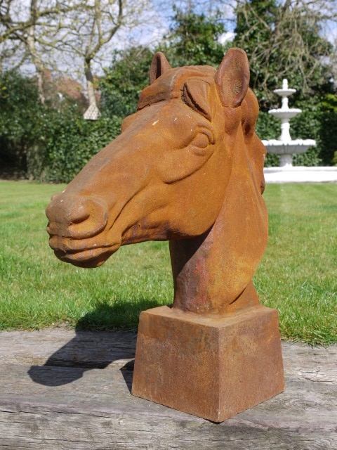 Horse Head (Rusty)