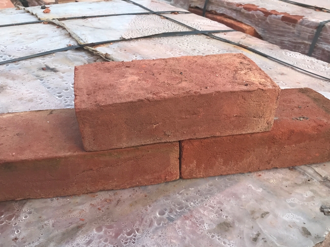 Reclaimed Imperial Handmade Bricks 225 x 115 x 60mm