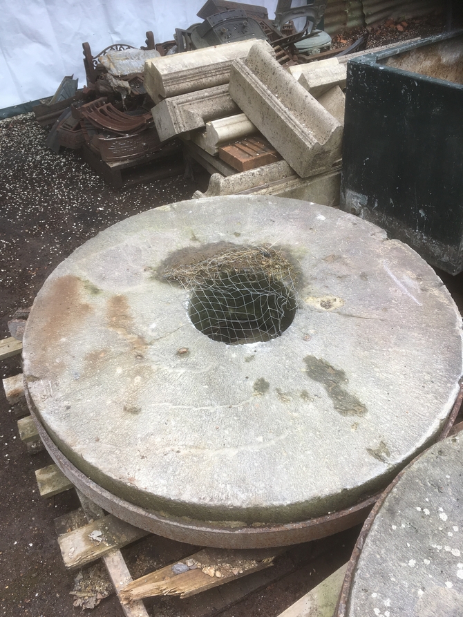 Massive Millstone