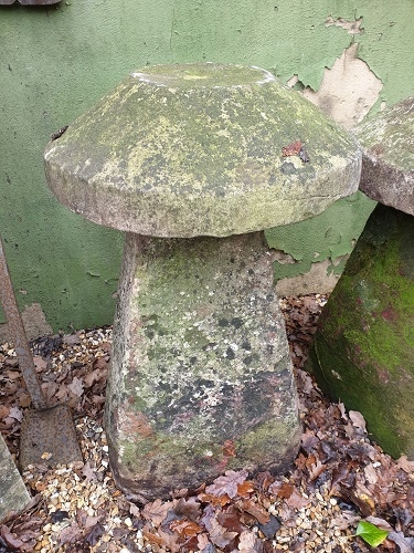 Staddle Stone