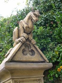 Gargoyle Ridge Tile