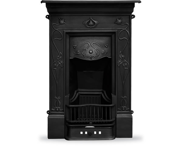 Crocus Cast Iron Combination Fireplace