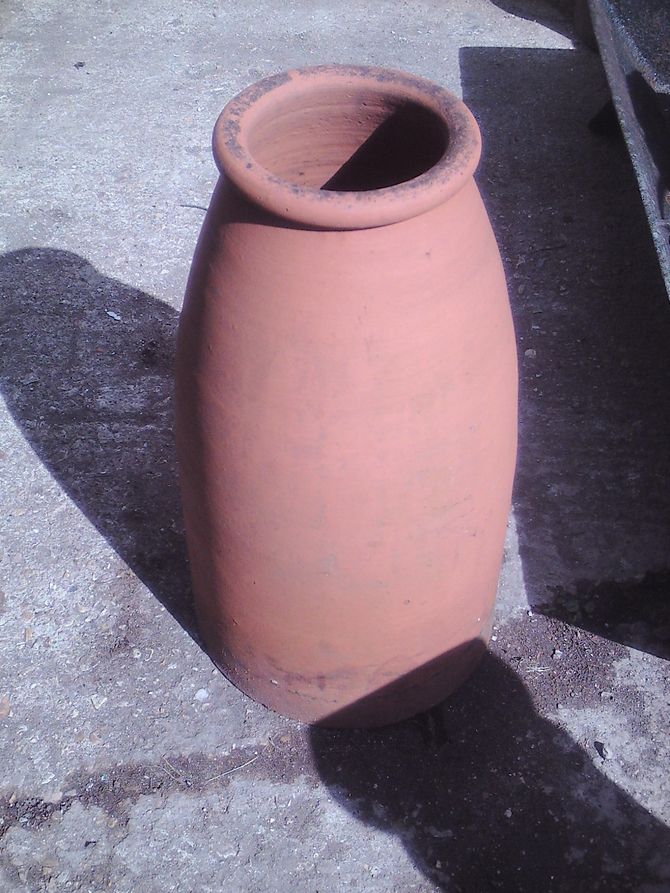 Honey Pot Chimney Pot