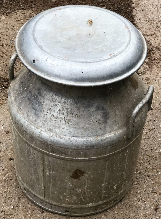 Swiftcan 5 Gallon Milk Churn