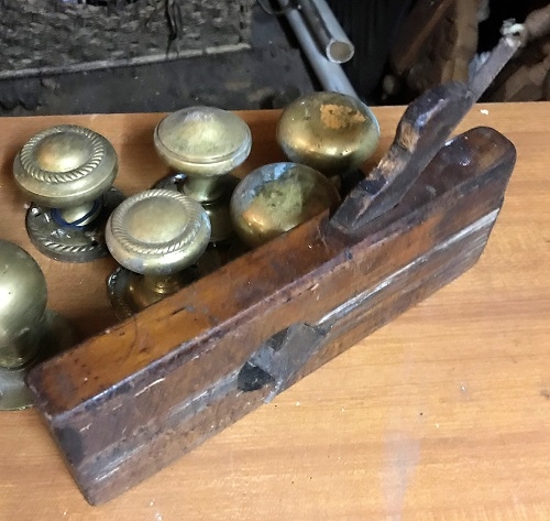 Antique Woodwork/Carpentry Tool