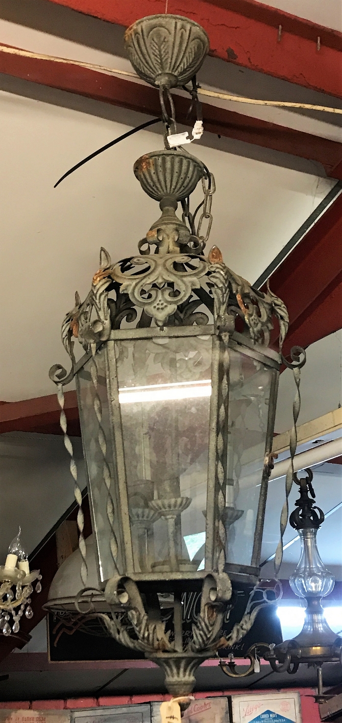 Hanging Lantern