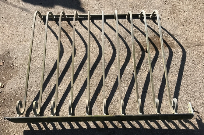 Grilles and Gratings