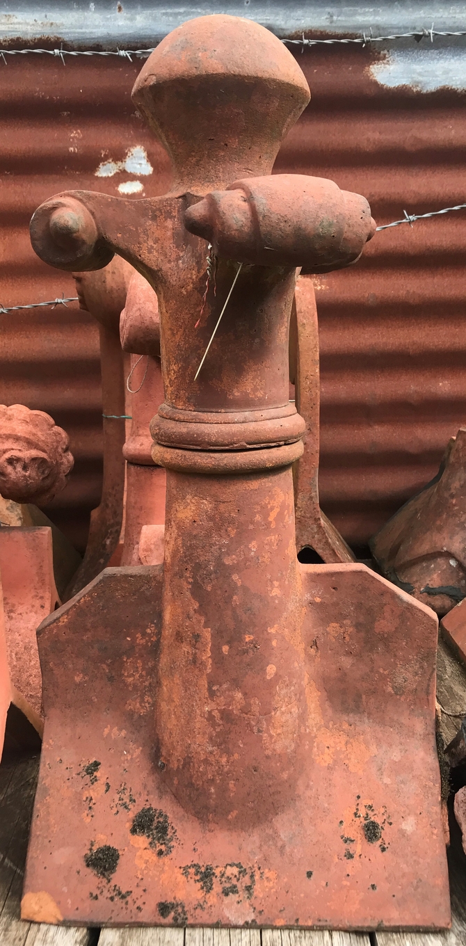 Reclaimed Victorian style Finial