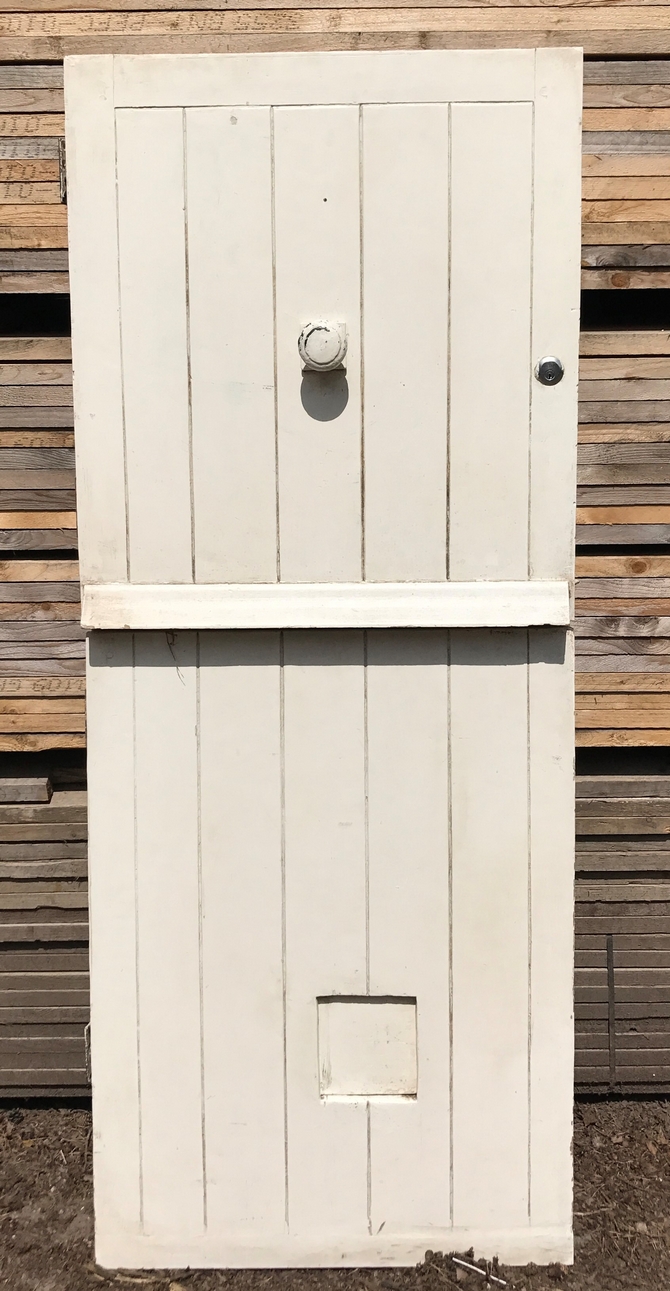 Reclaimed Stable Door 2025 x 828