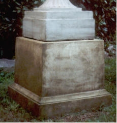 Regency Pedestal