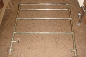 Heated Towel Rail