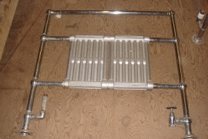 Heated Towel Rail