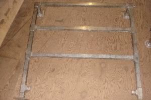 Heated Towel Rail