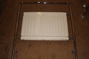 Heated Towel Rail