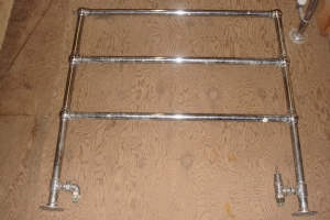 Heated Towel Rail