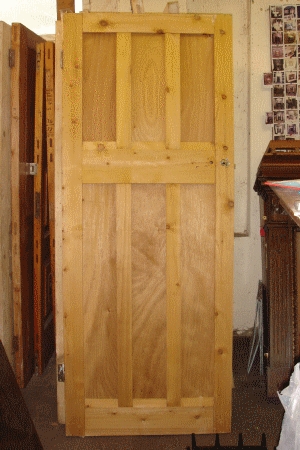 6 Panel Interior Door SOLD